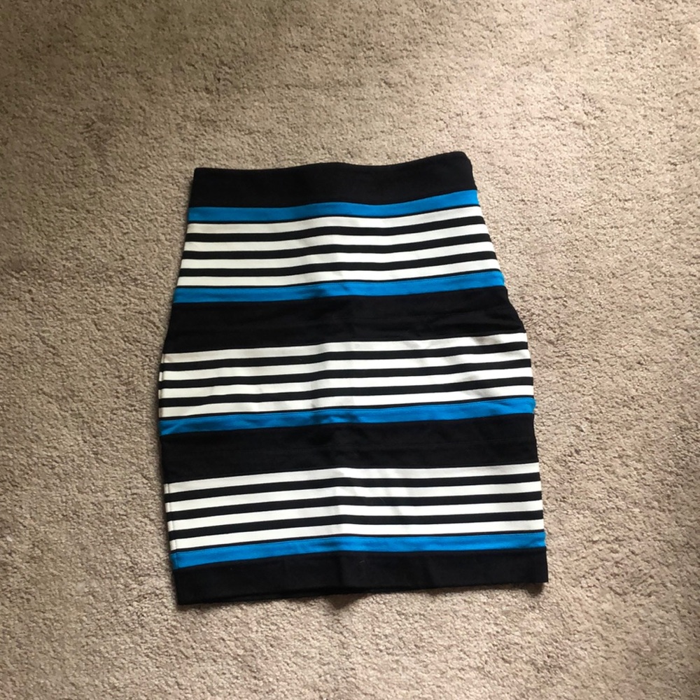 Express pencil skirt